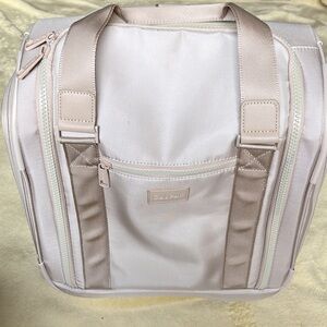 CALPAK travel roller suitcase